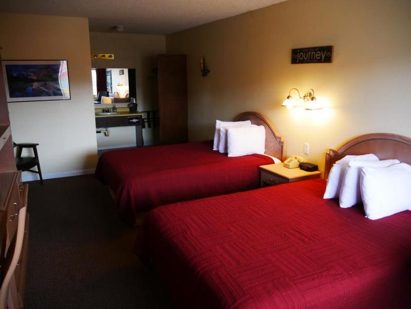 Camaray Motel Oroville المظهر الخارجي الصورة